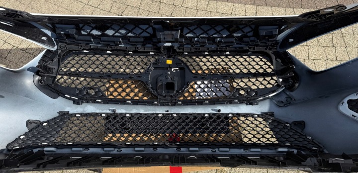 MERCEDES A 177 LIFT PARE-CHOCS AVANT AVANT GRILLE ÉTOILE PROTECTION GRILLE