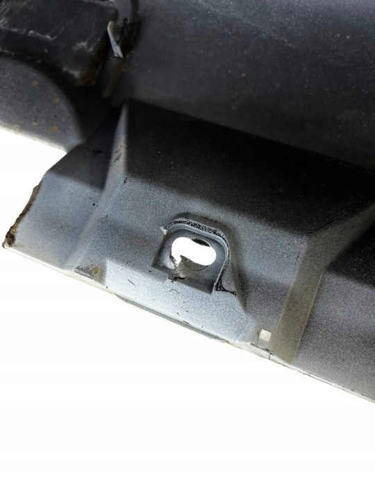 REVÊTEMENT SEUIL DROITE CÔTÉ MERCEDES-BENZ CLS W257 AMG A2576907401