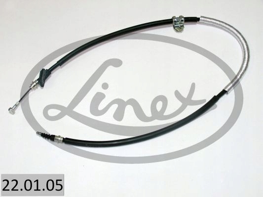 CABLES FRENOS DE MANO LINEX 22.01.05 