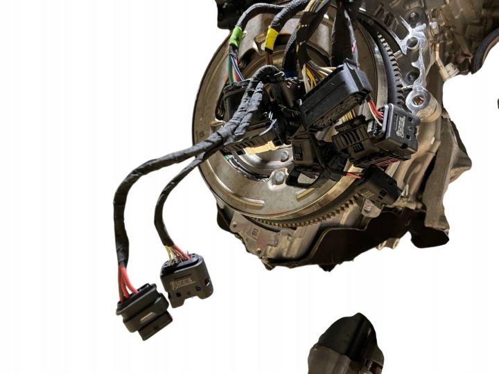 MOTEUR BMW 1 F40 F44 B38A15 1.5 ESSENCE KOMPLEKT
