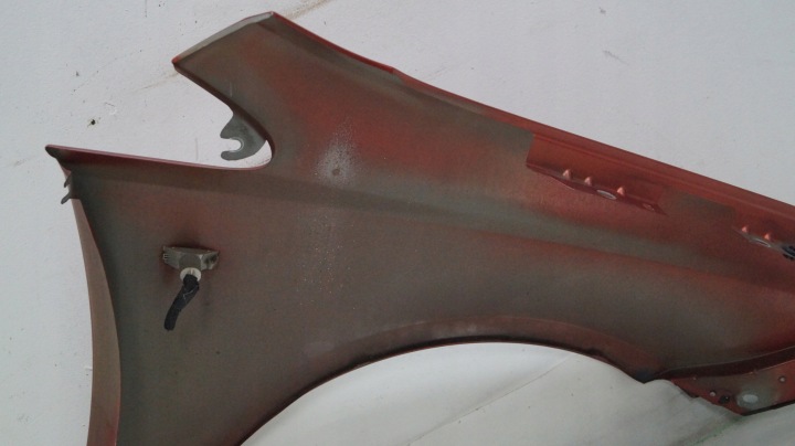 AILE GAUCHE AVANT AVANT OPEL CORSA D 2006-2014 COULEUR Z50K
