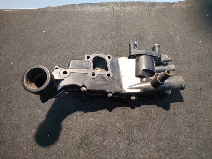 PEUGEOT 206 SW 2.0HDI 04R CHÂSSIS THERMOSTAT 9643212280