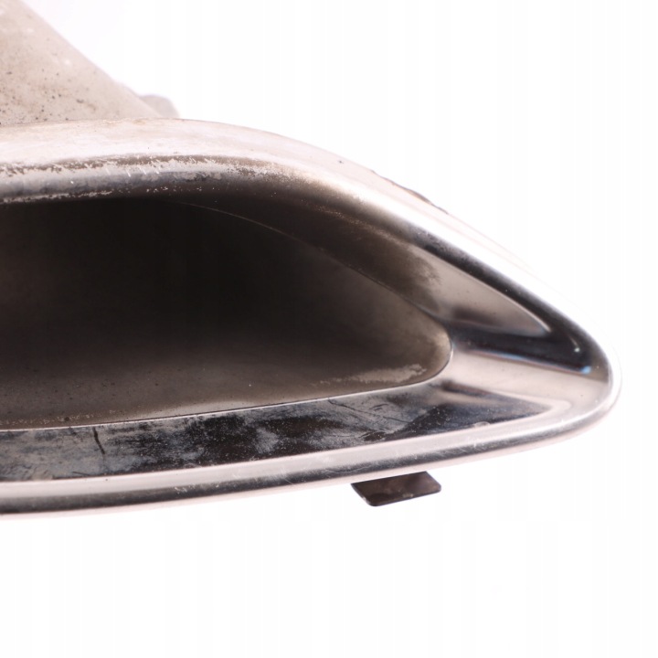 MERCEDES W176 EMBOUTS ÉCHAPPEMENT AMG GAUCHE DROITE KIT