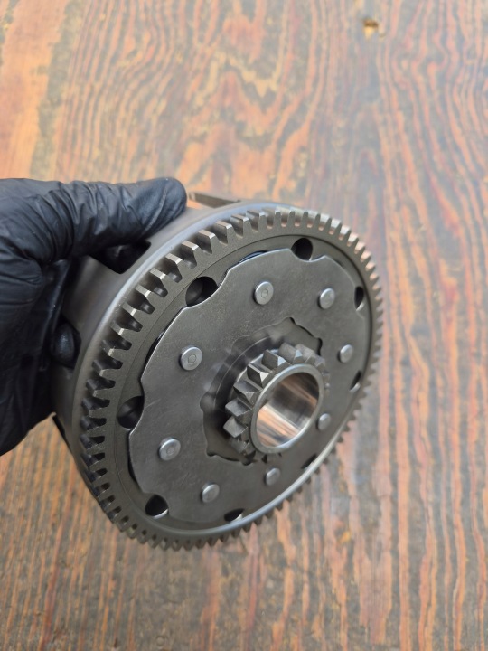 KTM SXF EXCF HUSABERG FE 250 CORBEILLE EMBRAYAGE EXTÉRIEUR ORIGINAL OEM