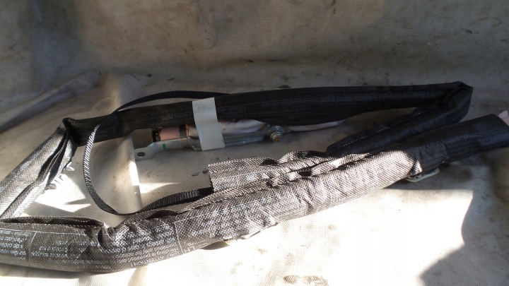 CITROEN C4 GRAND PICASSO II 2 RIDEAU GAUCHE AIRBAG 9800483280 COUSSIN 2015