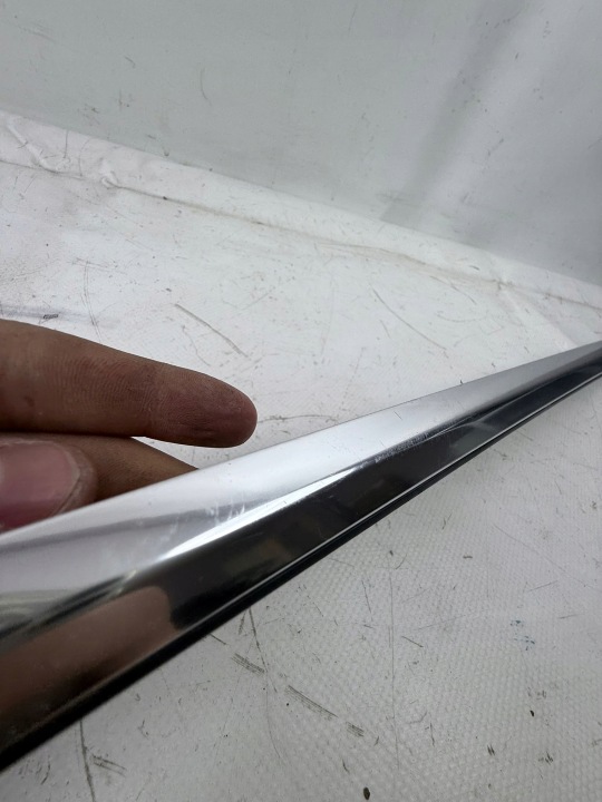 AUDI A6 S6 C8 4K 18- MOULURE JOINT D'ÉTANCHÉITÉ PORTES AVANT GAUCHES 4K0837475A