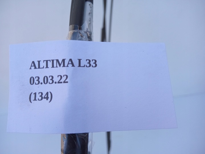 CÂBLE CÂBLE CAPOT NISSAN ALTIMA L33 2013-2018