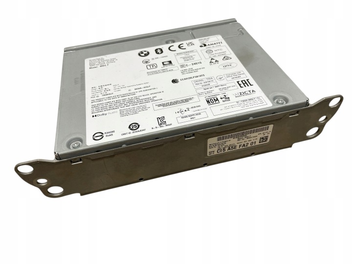 NAVIGATION MONITEUR I-DRIVE COMPTEUR VIRTUAL JEU BMW 5 G30 LCI EUROPE IDÉAL