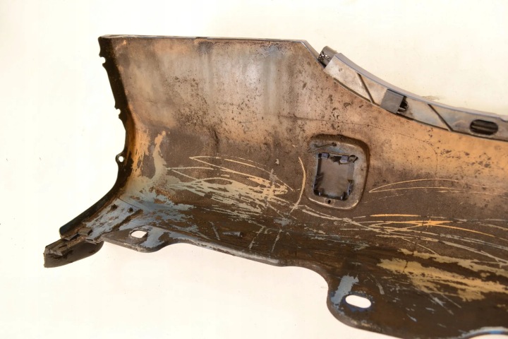 MERCEDES-BENZ SL R230 PLASTIQUE PROTECTION GAUCHE SEUIL 2001 A2306980154