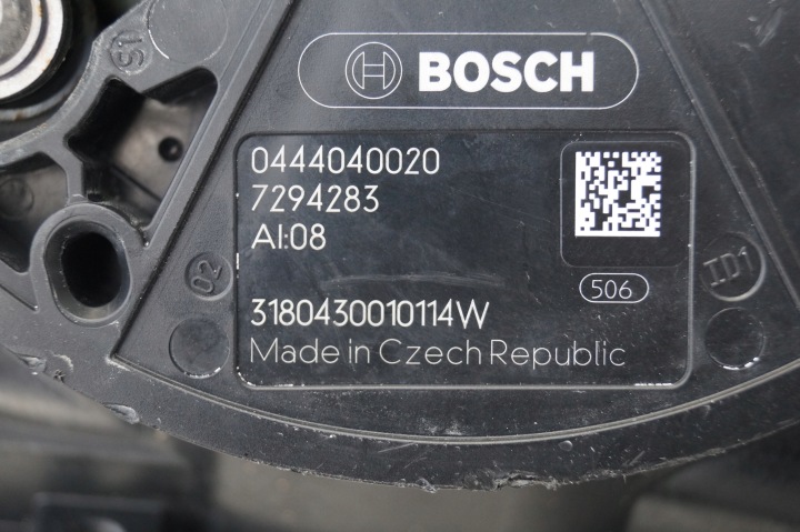 RÉSERVOIR POMPE ADBLUE BMW 1 F20 F21 2 F22 7403541 0444040020 7294283