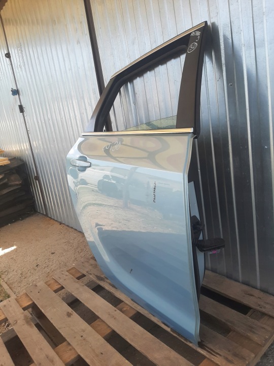 PORTES DROIT ARRIÈRE OPEL ASTRA J IV 2009-2012 COULEUR 21Y GEP HAYON 5D 5 PORTES