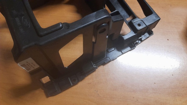 CHÂSSIS RADIO FORD MONDEO MK4 4 IV BS7118A998BB
