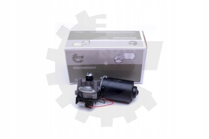 ESEN SKV MOTEUR ESSUIE-GLACES AVANT FIAT PANDA PAQUET AWARYJNY #17