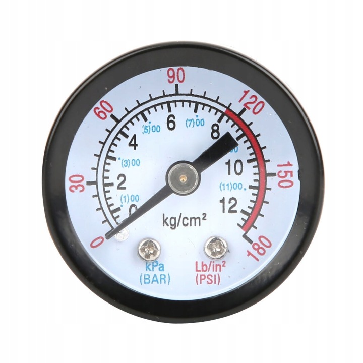 MESURE PRESSION COMPRESSEUR AIR Y40 MESURE