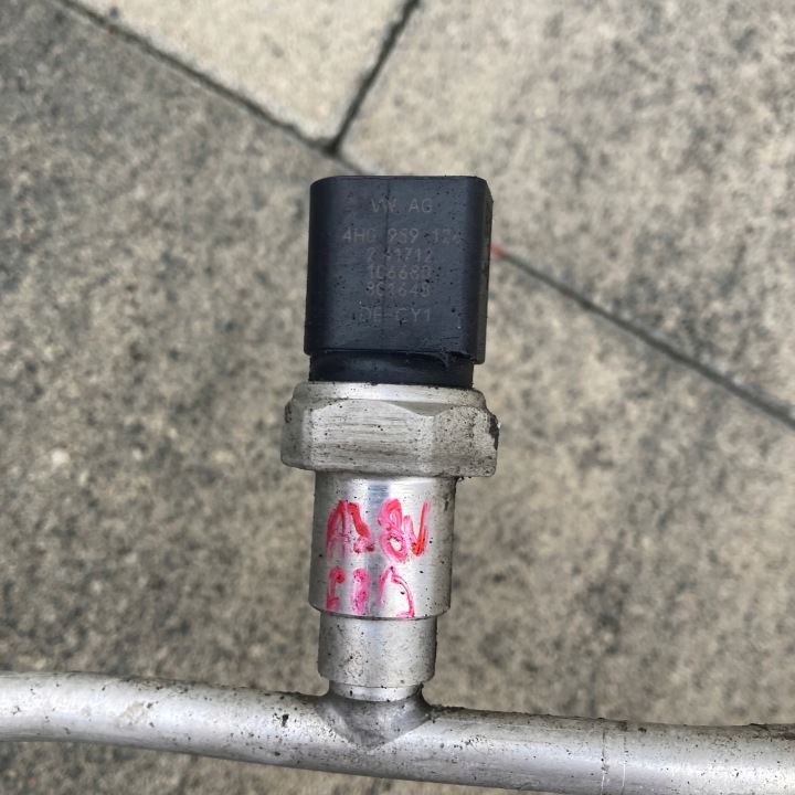 FIL CLIMATISATION VW GOLF 13- VAG 5Q0820741C