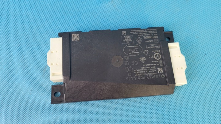 MERCEDES W177 1.5 DCI 19R MODULE CONTRÔLEUR KEYLESS A1679004416