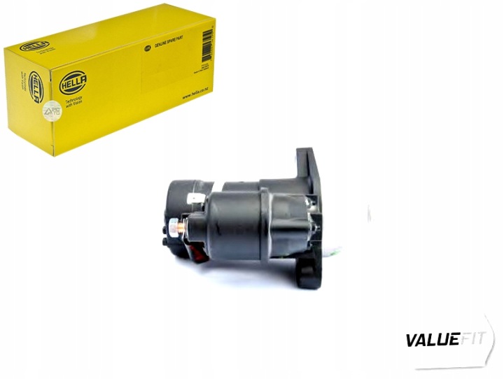 HELLA A30427 DÉMARREUR 8EA 011 610-661 PCS HELLA