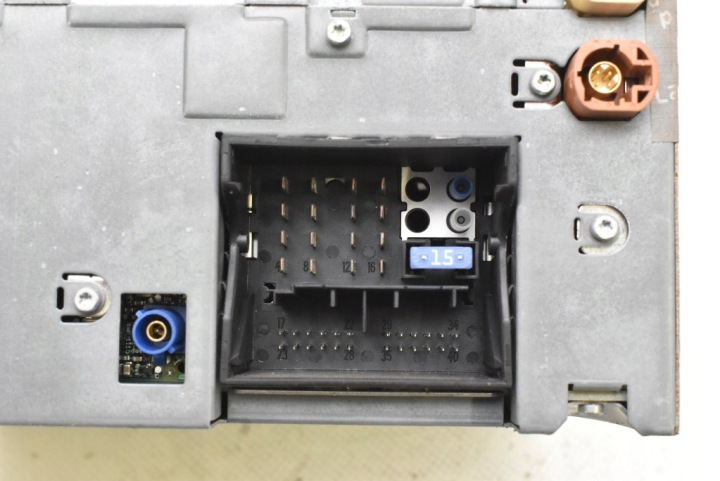 LECTEUR DE CARTE DISQUES NAVIGATION DVD 9239157 BMW F01 08-12