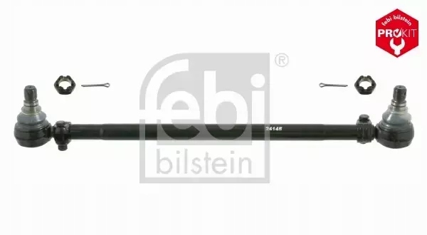 FEBI BILSTEIN 24145 DRIVE SHAFT KIEROWNICZY TRANSVERSE SIDE photo 3 - milautoparts-fr.ukrlive.com