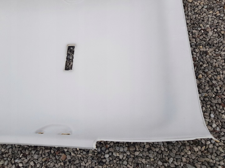 PAVILLON RIDEAUX D'AIR CAPTEURS SEAT LEON II 2 LIFT 2009-2012 EN BON ÉTAT