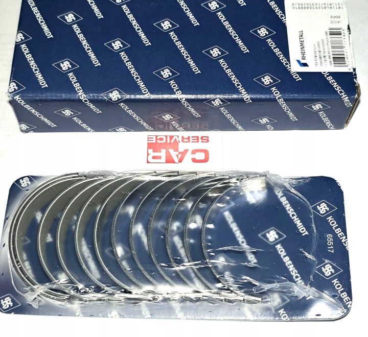 KOLBENSCHMIDT 37048600 KIT ROULEMENT BIELLE