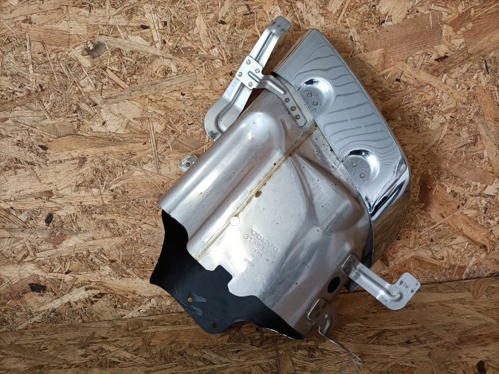 VOLVO S90 V90 17- EMBOUT ÉCHAPPEMENT GAUCHE 31383308
