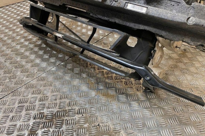 ENSEMBLE RADIATEURS BMW 3 (F30, F80) 7396916 2.99L DIESEL 2016