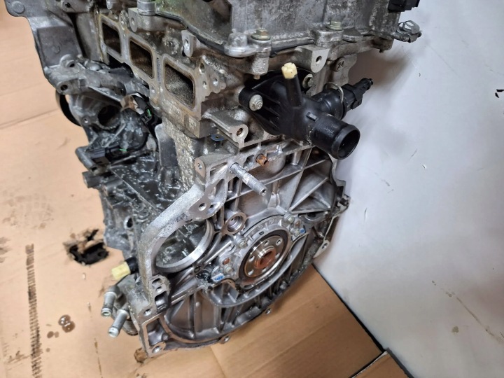 MOTEUR B4D403 RENAULT TWINGO III 1.0 SCE