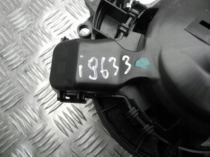 VENTILATEUR INTÉRIEUR BMW 3 2014 T958225