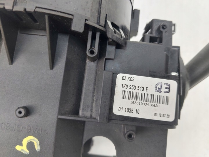 COMMUTATEUR COMPOSITE BANDE 1K0953503JH 1K0959653C 1K0953549CQ VW GOLF VI