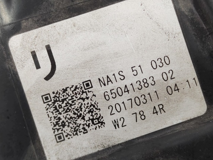 PHARE DROIT AVANT MAZDA MX 5 MX5 ND 2015- NA1S51030 NA1K51030