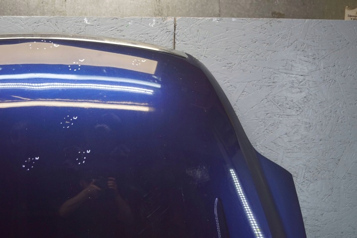 FORD MONDEO MK4 CAPOT PORYWA MOTEUR (M836)