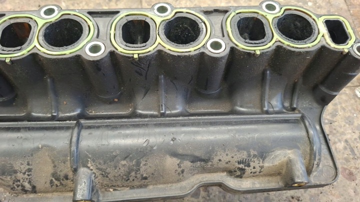 55215558 COLLECTEUR ADMISSION SUZUKI SX4 SX-4 06-13 LIFT 2.0 DDIS D20AA