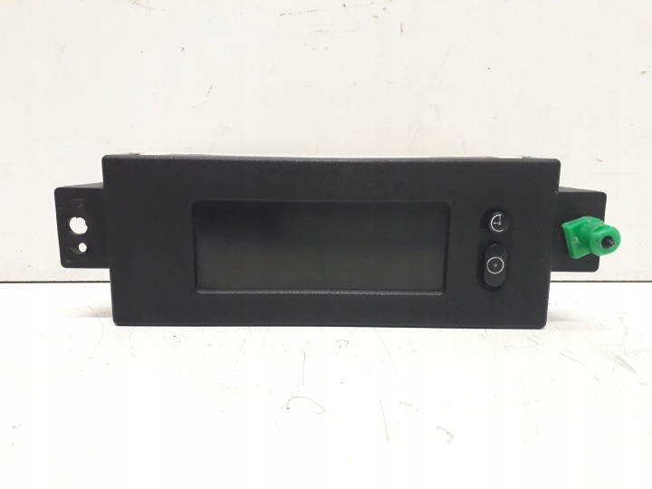 OPEL ASTRA G II 98-09 MONITEUR HORLOGE 24428043