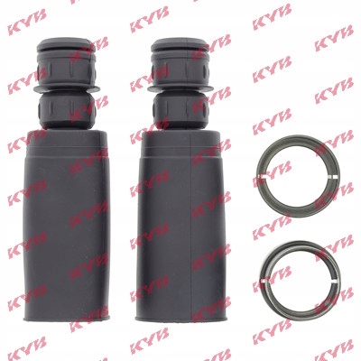 SET PROTECTION SHOCK ABSORBER KYB 917004 REAR CITROEN C 