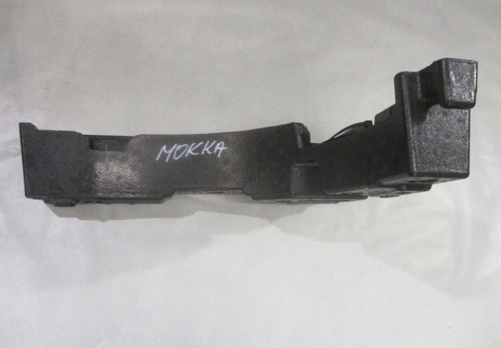 BOÎTE À GANTS INSERT COUVERCLES DE COFFRE GAUCHE POLYSTYRÈNE OPEL MOKKA A 95130651