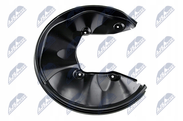PROTECTION DISQUES FREINAGE DROITE VERS AUDI A4 B7 A6 C6 PIÈCE NTY