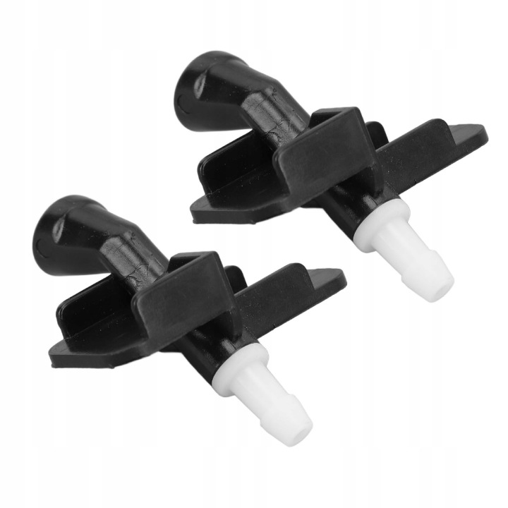 1 PAIRE BUSE PRALKI AVANT VITRES JET 76810 TF0 G01 KIT SPRAWY FS