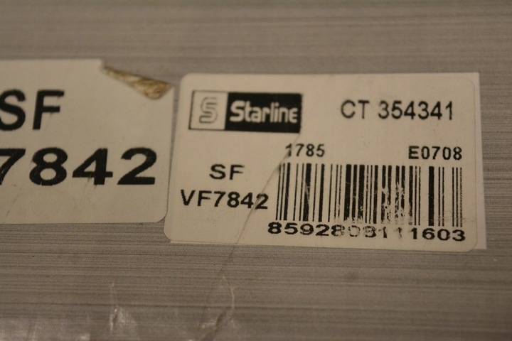 STARLINE SF VF7842 FILTRO AIRE 