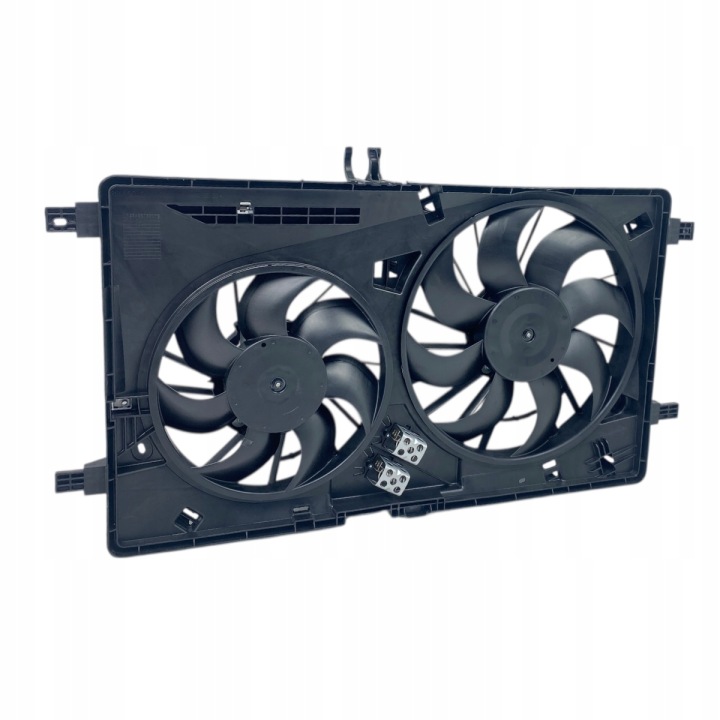 NEUF OE VENTILATEUR RADIATEUR RENAULT MASTER III OPEL MOVANO 2.3 DCI