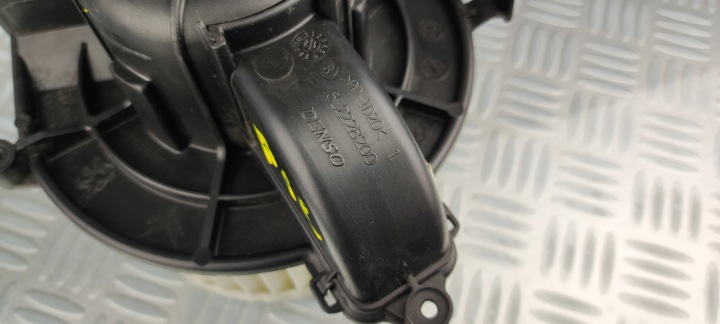 5E2228700 VENTILATEUR CONDUIT D'AIR RÉSISTANCE CITROEN C4 GRAND PICASSO I 1 2007-2013