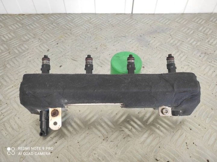 MOULURE INJECTION OPEL ASTRA G OPEL MERIVA A OPEL CORSA C 0280151208