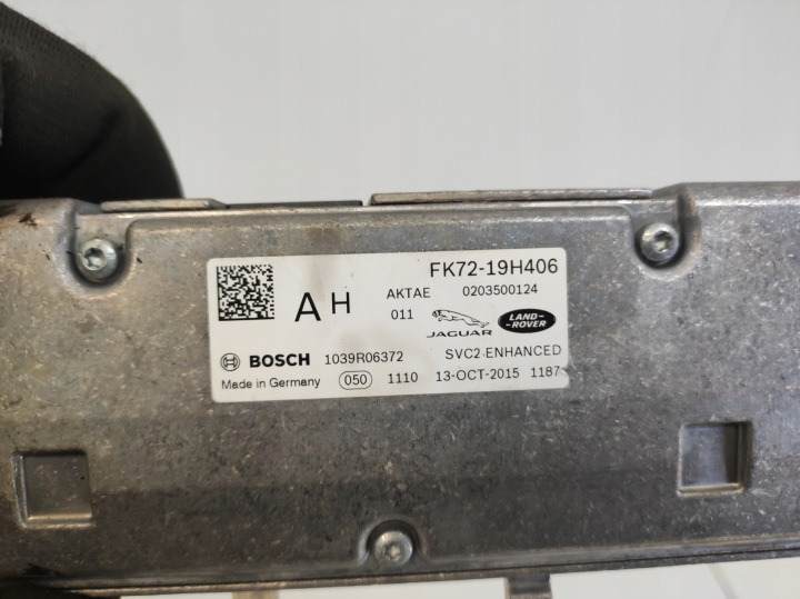 CAMÉRA RADAR CAPTEUR ASSISTANT COURROIE MOUVEMENTS LAND ROVER DISCOVERY SPORT L550 V 5