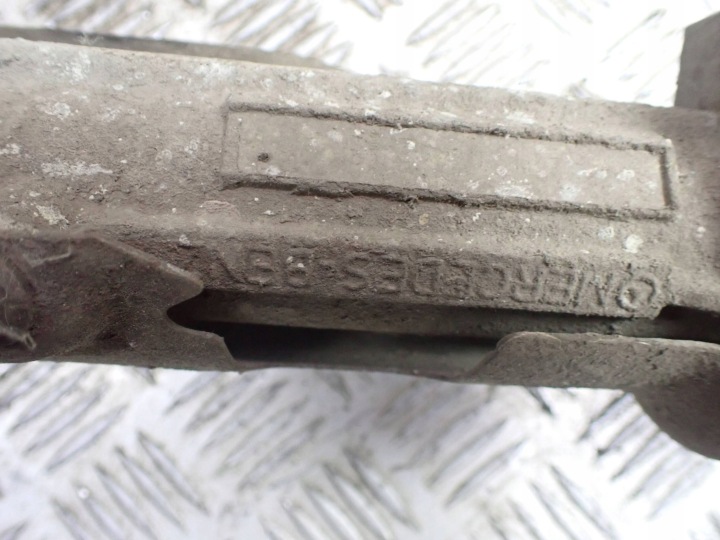 CRÉMAILLÈRE DE DIRECTION MERCEDES-BENZ A W169 6700001832