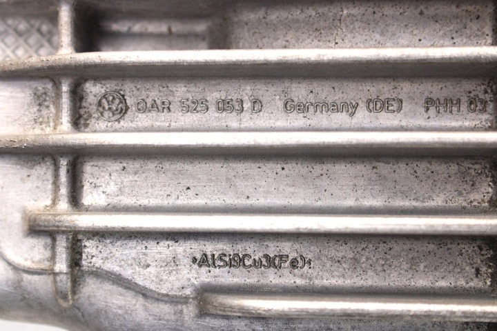 AUDI PONT ARRIÈRE KRR DIFFÉRENTIEL 0AR525053D 0AR 525 053 D ARRIÈRE BOÎTE AUTOMATIQUE