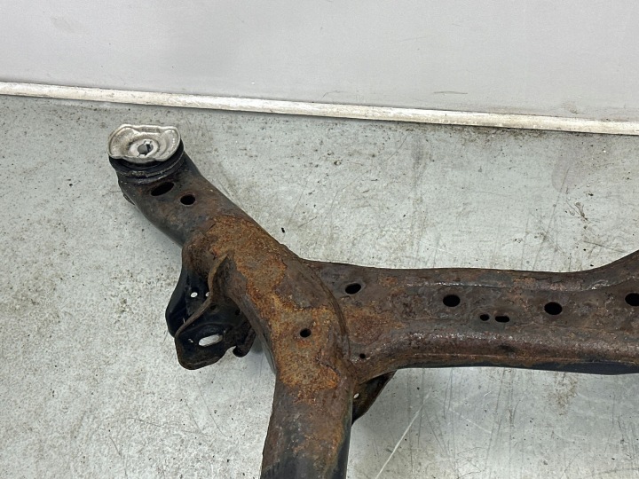 4G0505235 CHÂSSIS ARRIÈRE AUDI A6 S6 C7 4G 2014 ARRIÈRE 2967CM3 DIESEL
