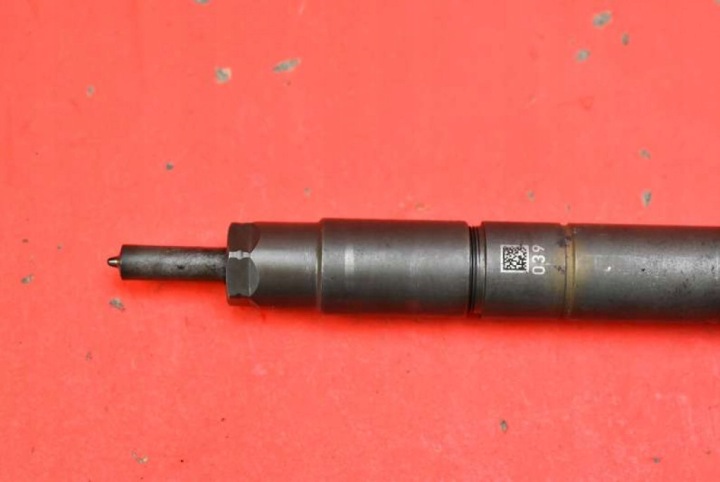 INJECTEUR INJECTEUR TEST 31303238 0445116046 VOLVO S60 1 I 2.0 D 163 KM