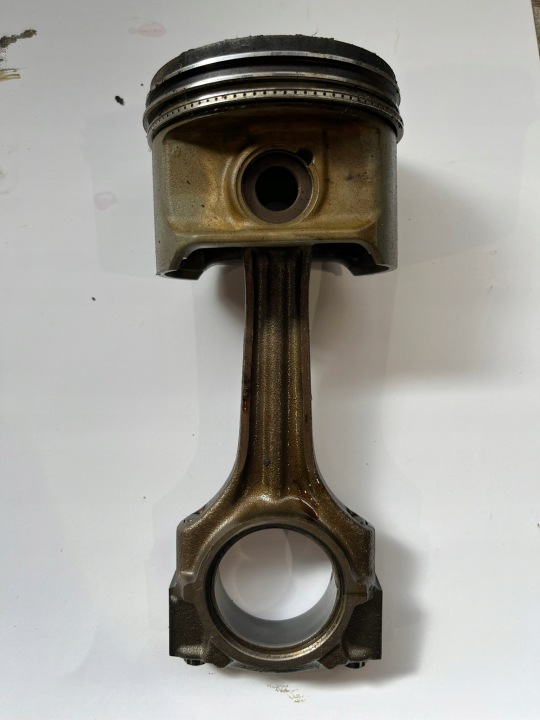 PISTON BIELLE MERCEDES W140 W124 400E E420 M119 1190310201 119.975 119.971