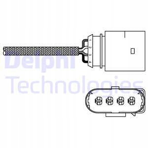 DELPHI ES20285-12B1 SONDA LAMBDA 