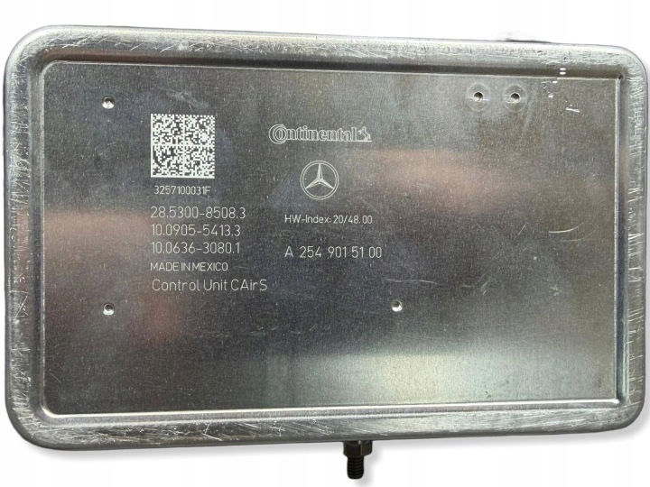 COMPRESSEUR POMPE AIRMATIC MERCEDES GLC W254 A2543204803 A2543204903